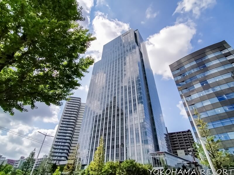 ウェスティンホテル仙台が入るの高層タワー