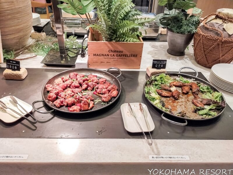 特製 油淋鶏、手羽先ロースト ペッパー風味