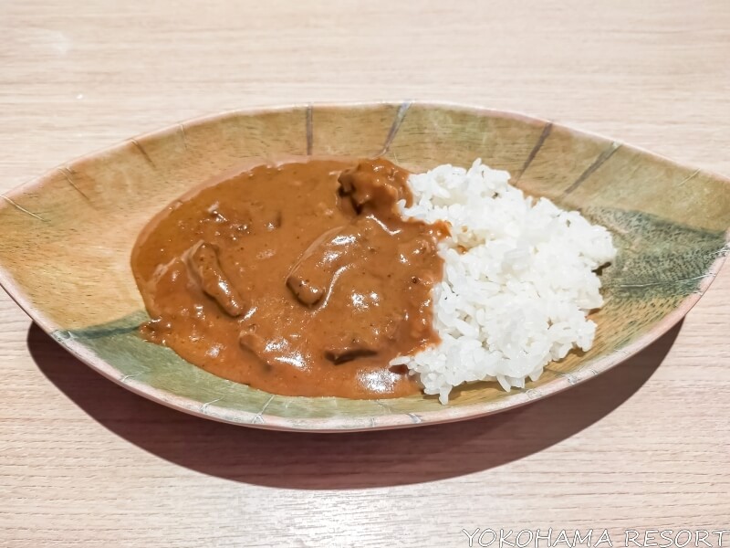 マッサマンカレー