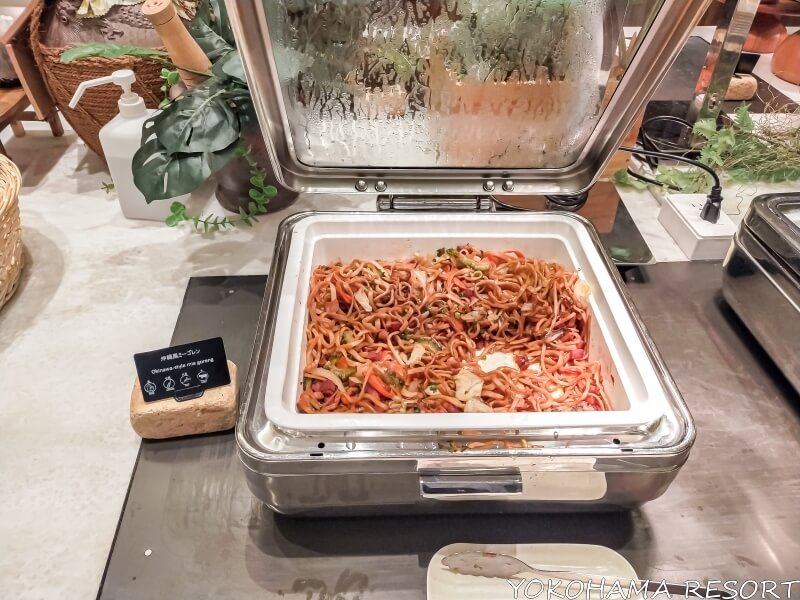 沖縄風ミーゴレン