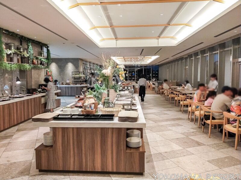 アマハジの店内