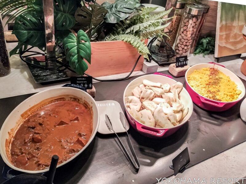 マッサマンカレー