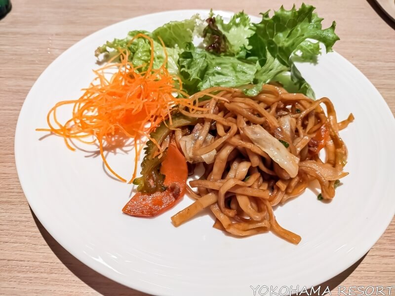 沖縄風ミーゴレン