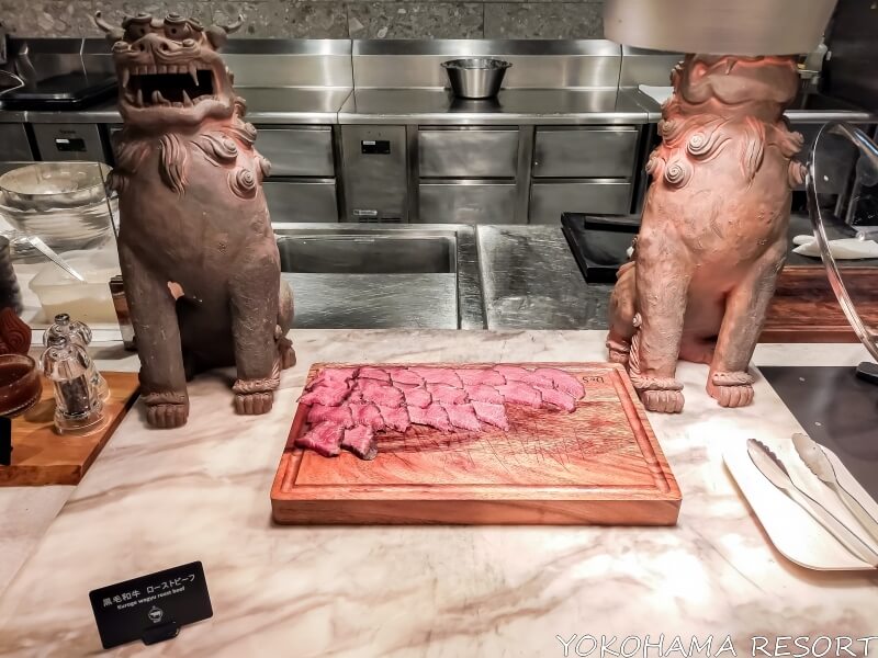 ローストビーフ