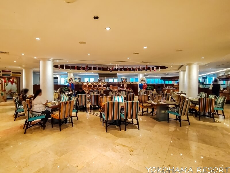 レストラン La Brasserie