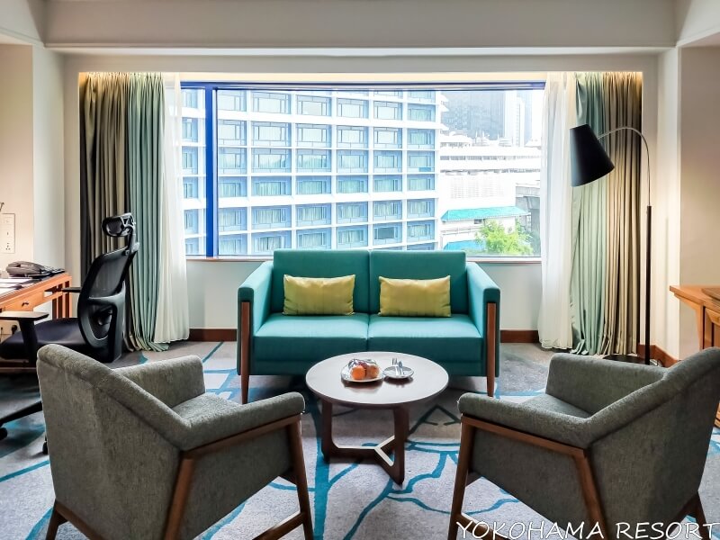 リビングルーム