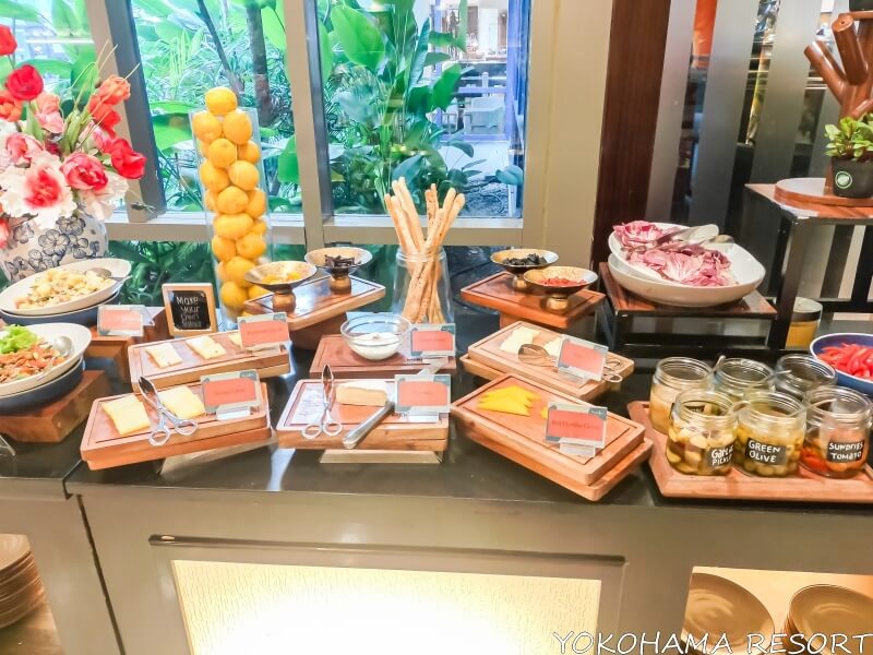 チーズコーナー