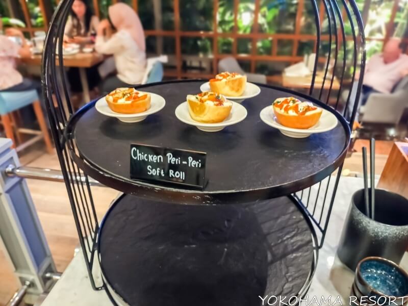 チキンペリペリ