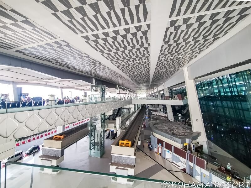 スカルノハッタ国際空港