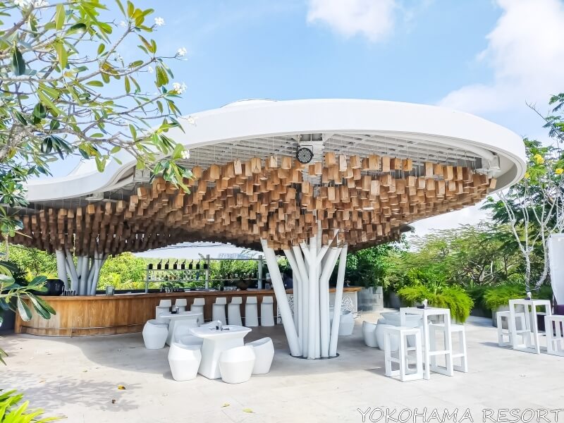 プールサイドバー