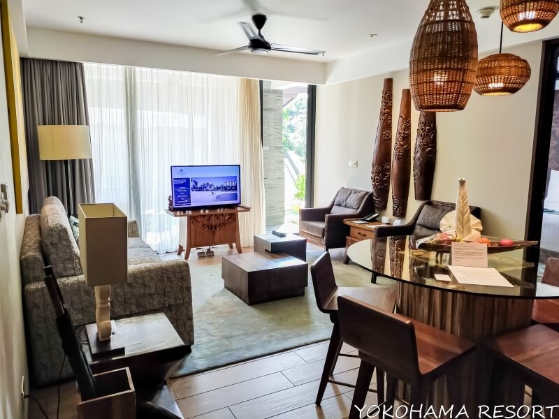 リビングルーム