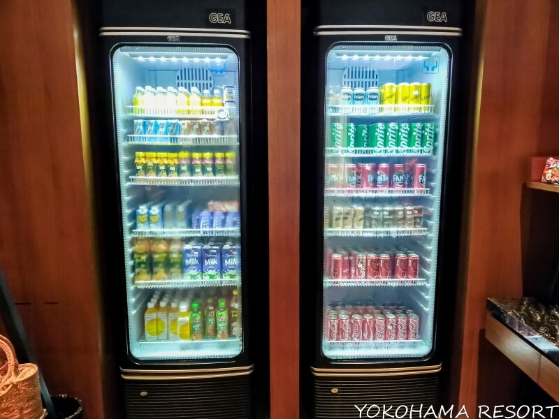 マリオット・バリ・ヌサ・ドゥア・ガーデンズの売店