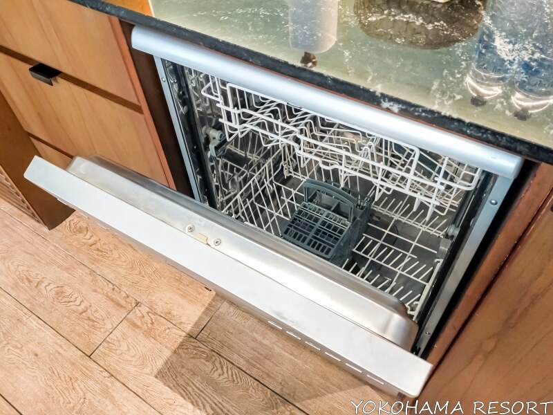 食器洗浄乾燥機