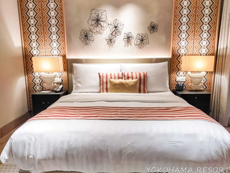 キングサイズベッド