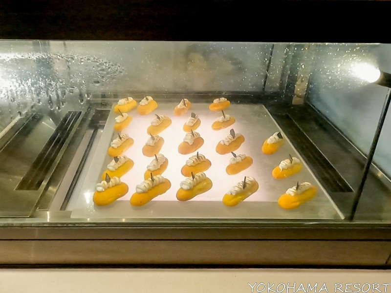 レモンメレンゲエクレア