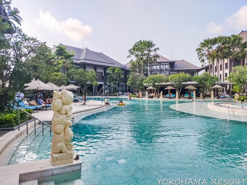 ウエストプール