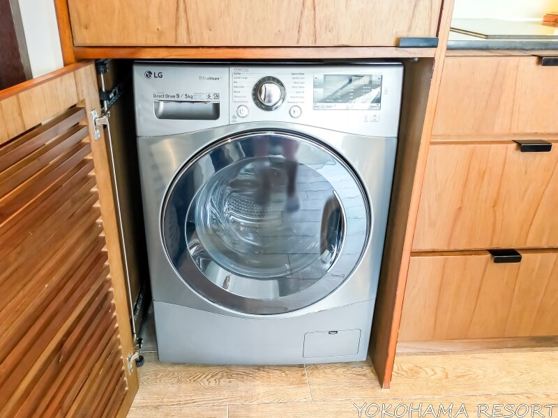 ドラム式洗濯乾燥機