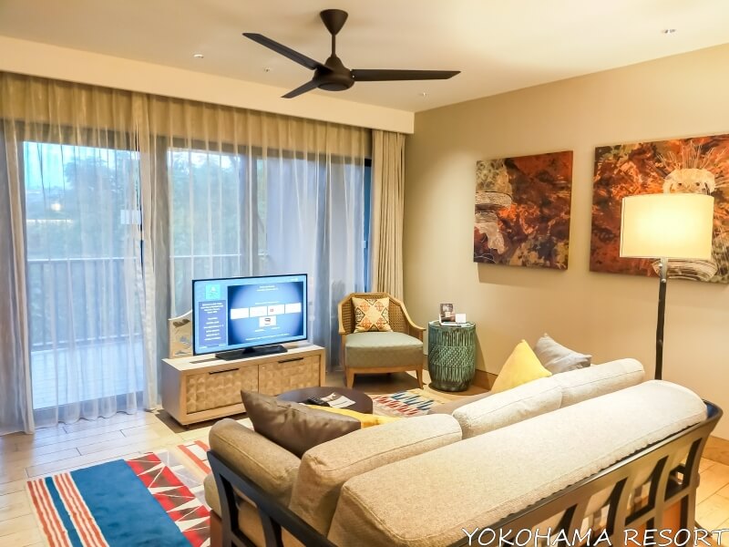 リビングルーム