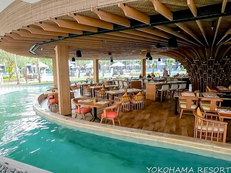 Dapur Santai Pool Bar and Grill