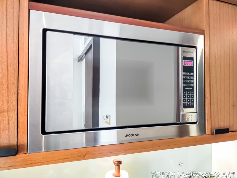 オーブンレンジ