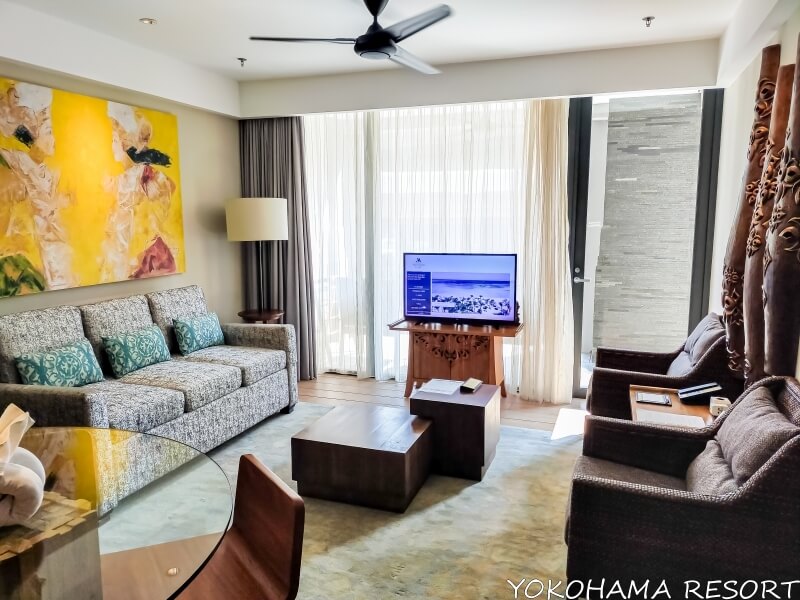 リビングルーム