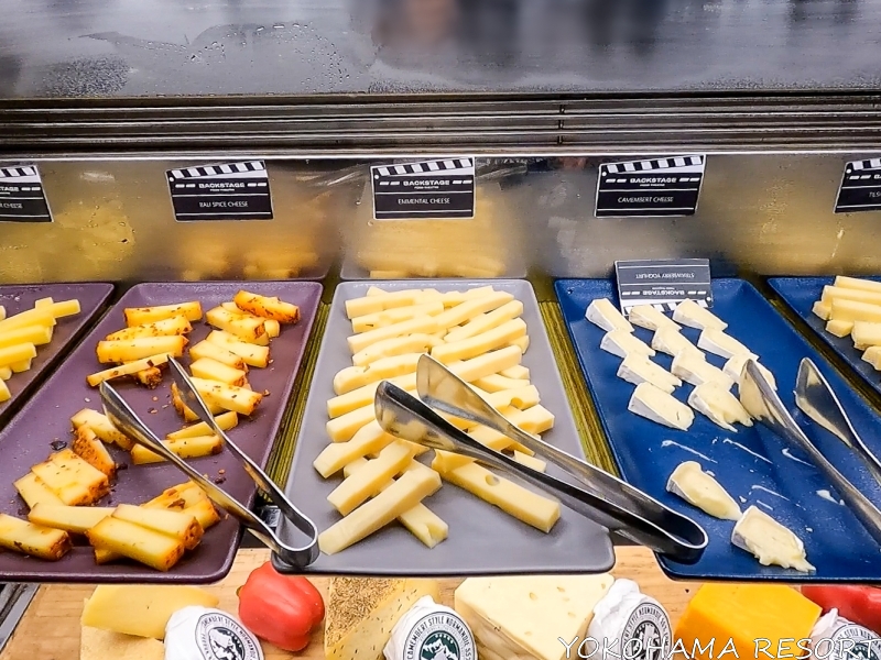 チーズコーナー