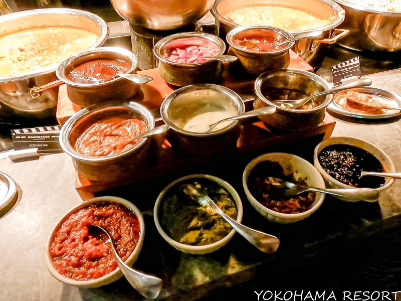 カレーのスパイス