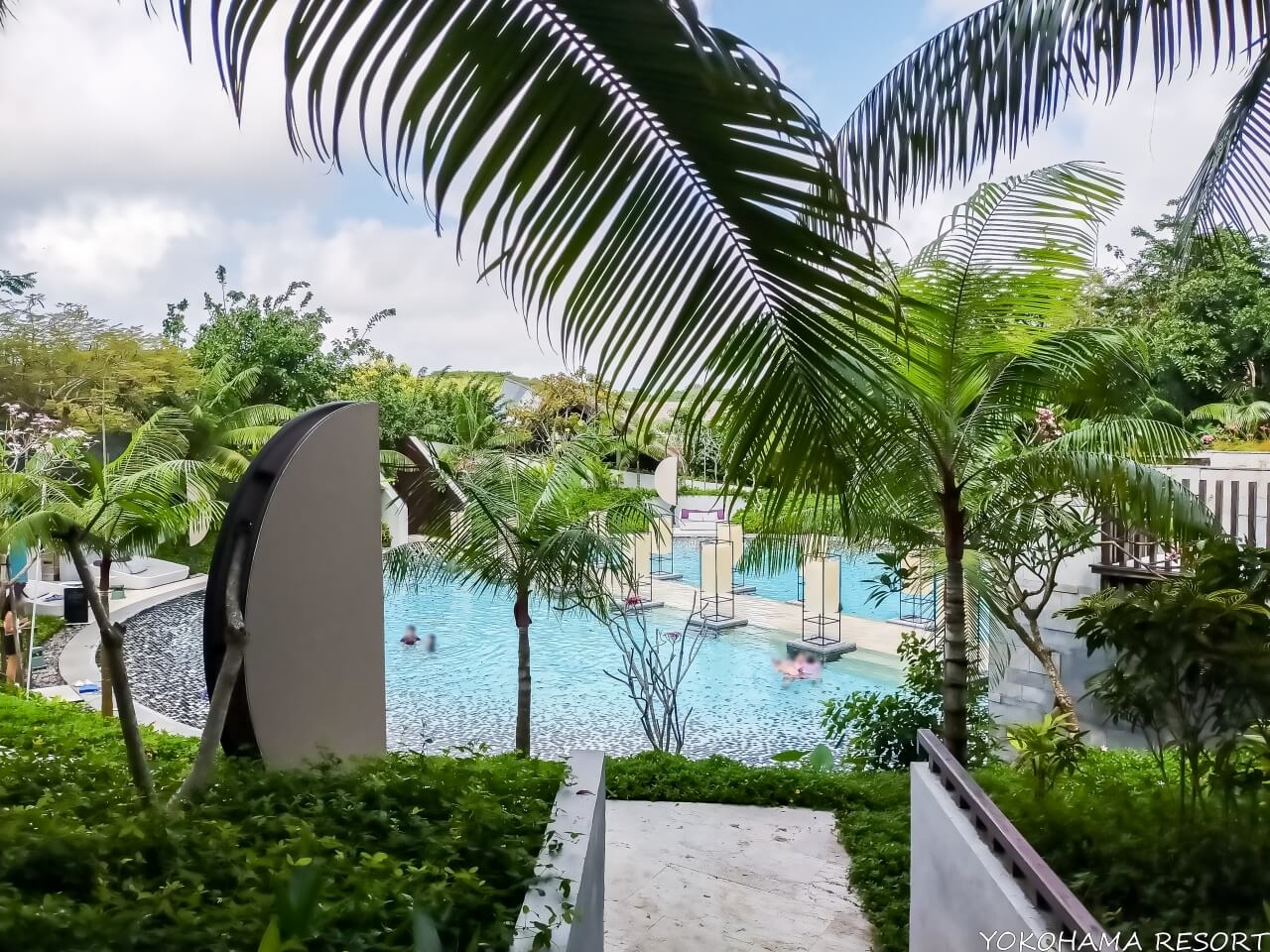 ジャングルプール