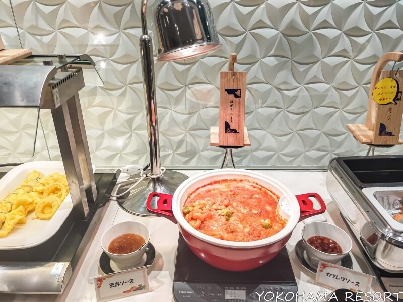 エビチリソース