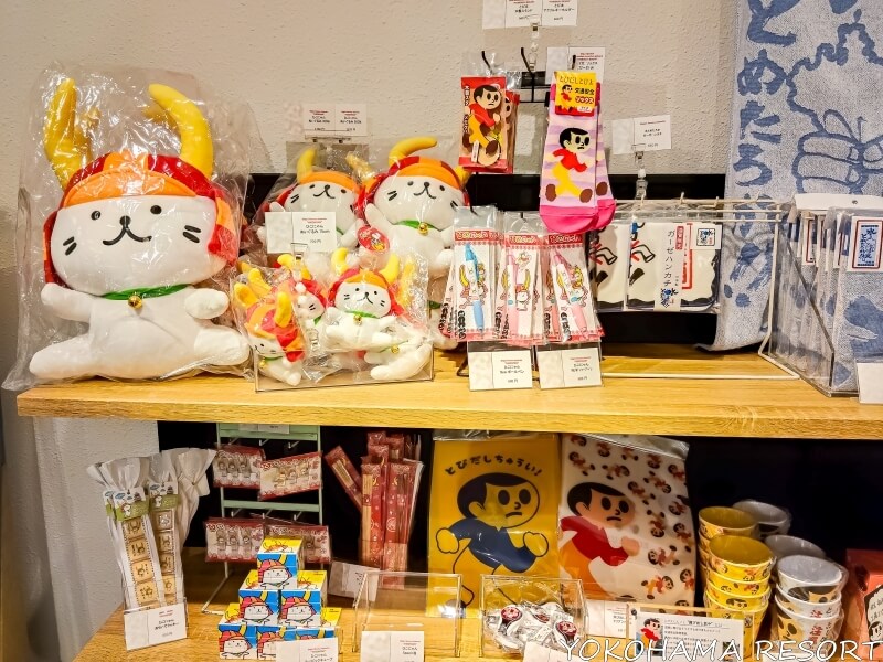 琵琶湖マリオットホテルのショップ