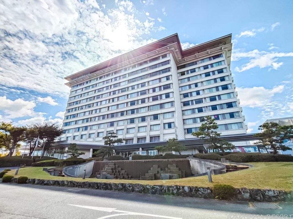 琵琶湖マリオットホテル外観