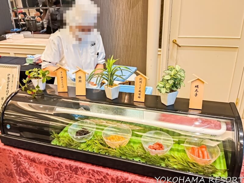 おむすびの具材