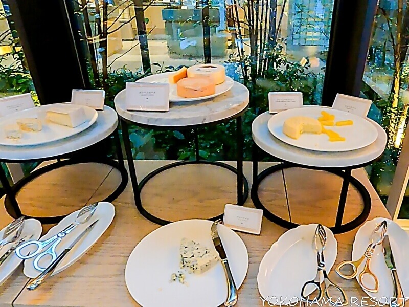 チーズコーナー