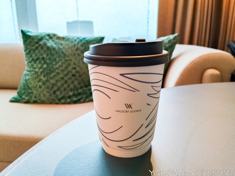 持ち帰り用コーヒー