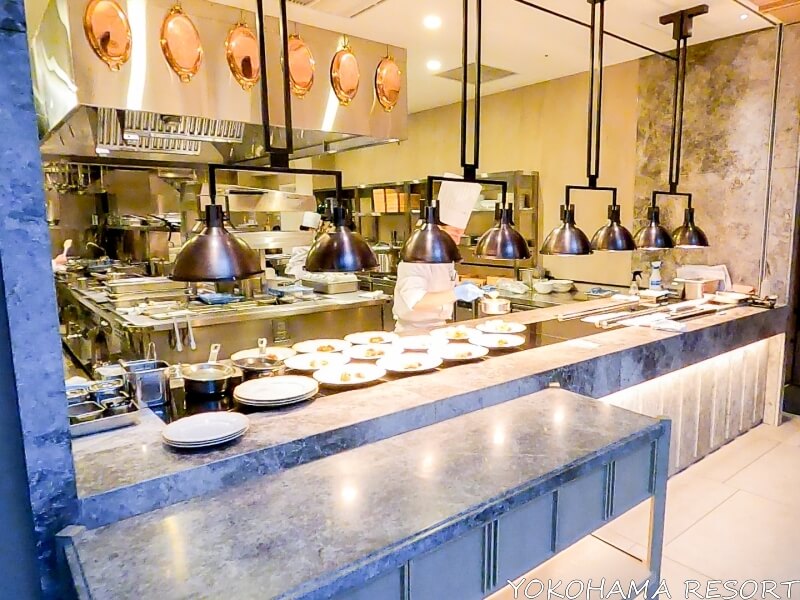 ライブキッチン