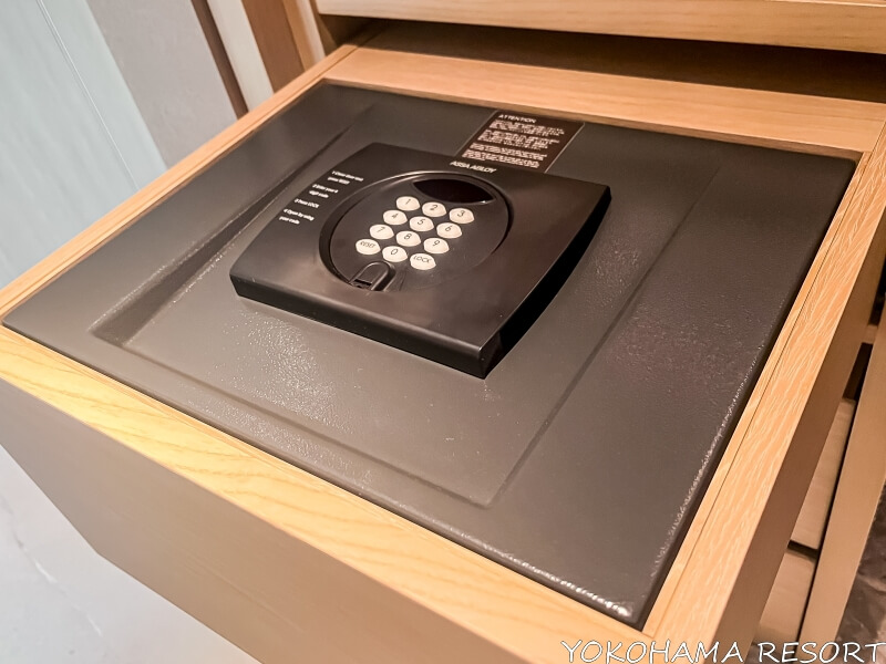 セイフティーボックス