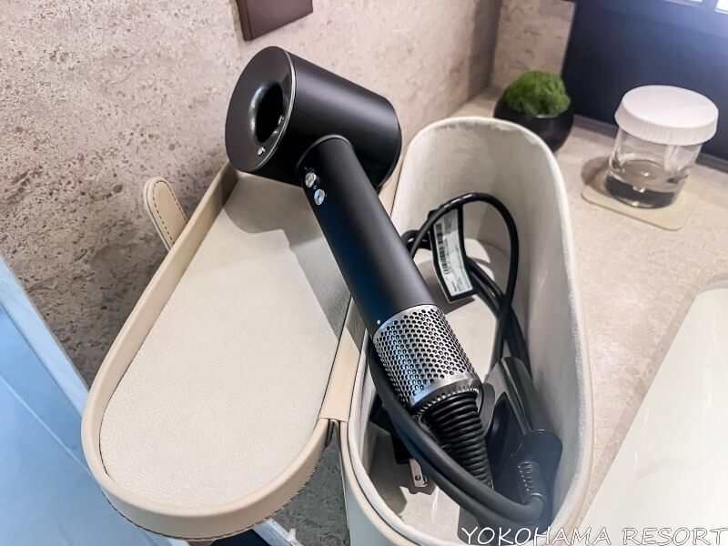 ダイソンのドライヤー