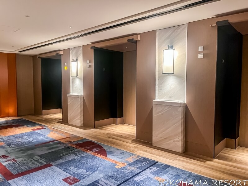 エレベーターホール