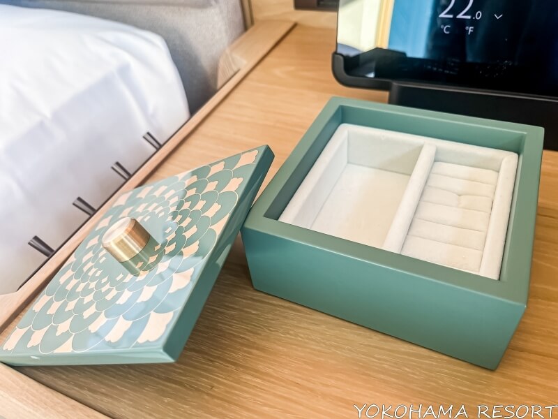 ジュエリーボックス