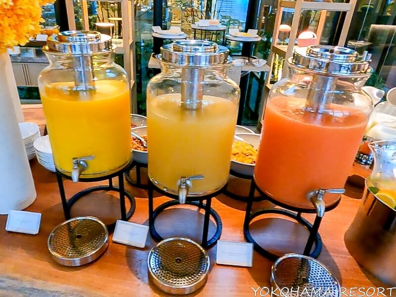 フレッシュジュース