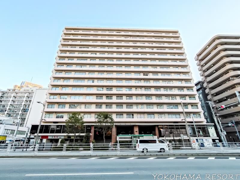 東京ビュック外観