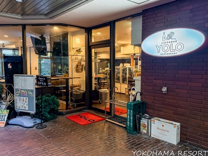 東京ビュック 2階 YOLO