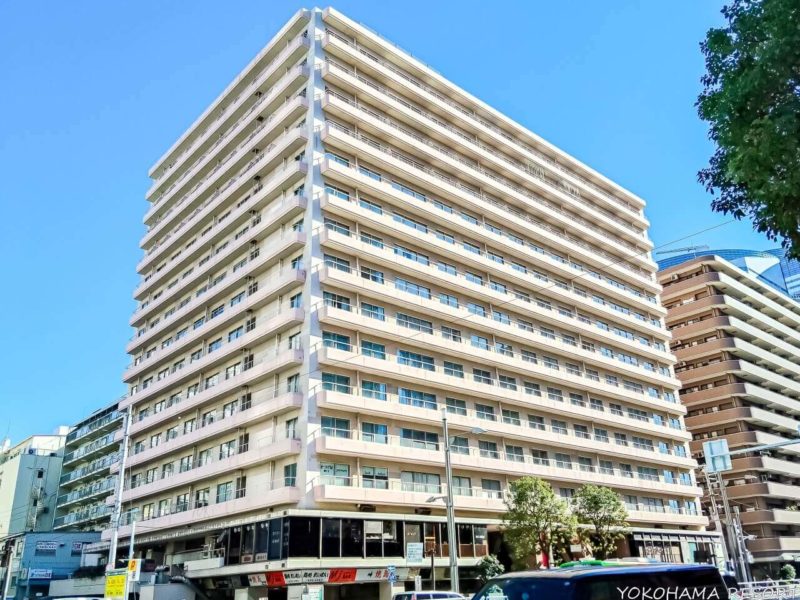 東京ビュック外観