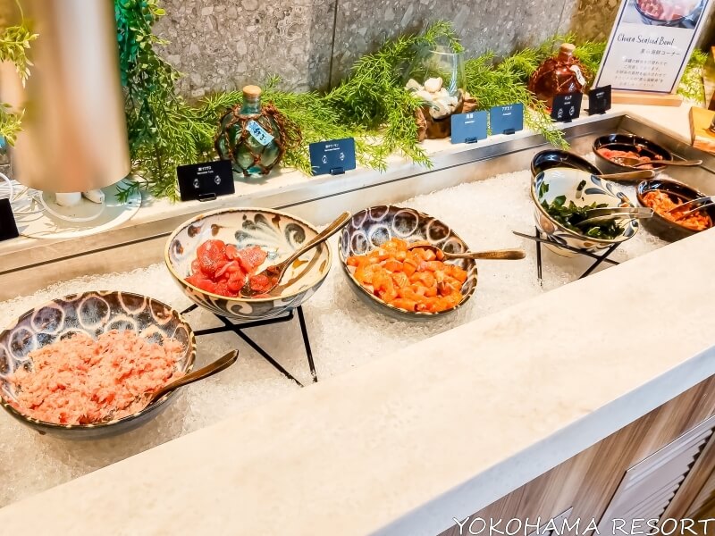 美ら海鮮コーナー