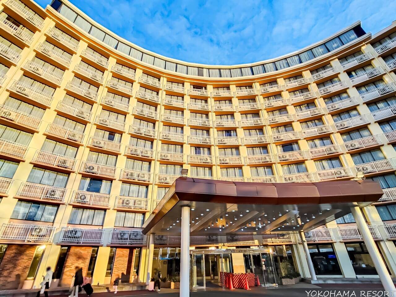 東横イン成田空港本館 外観