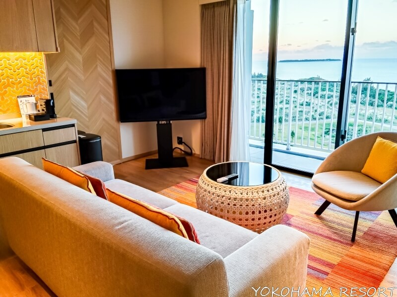 リビングルーム