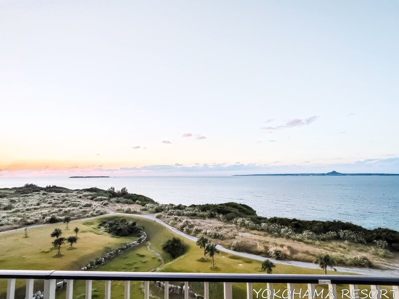 5階2BRからの眺望