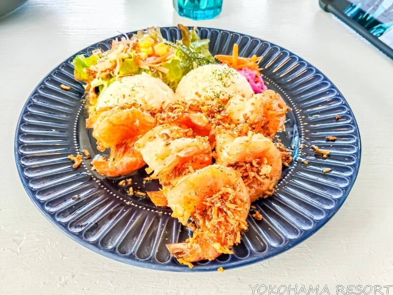 ガーリックシュリンプ