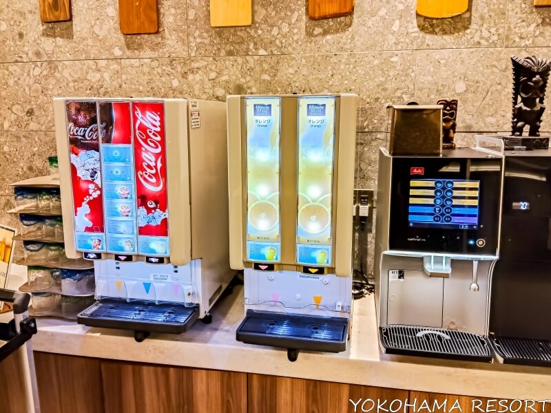 ドリンクサーバー