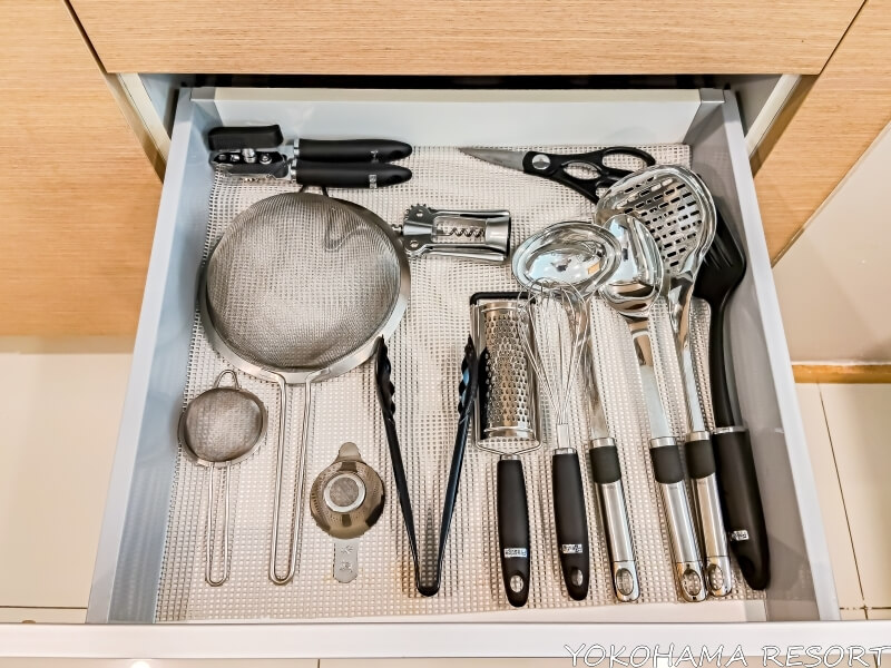 キッチンツール